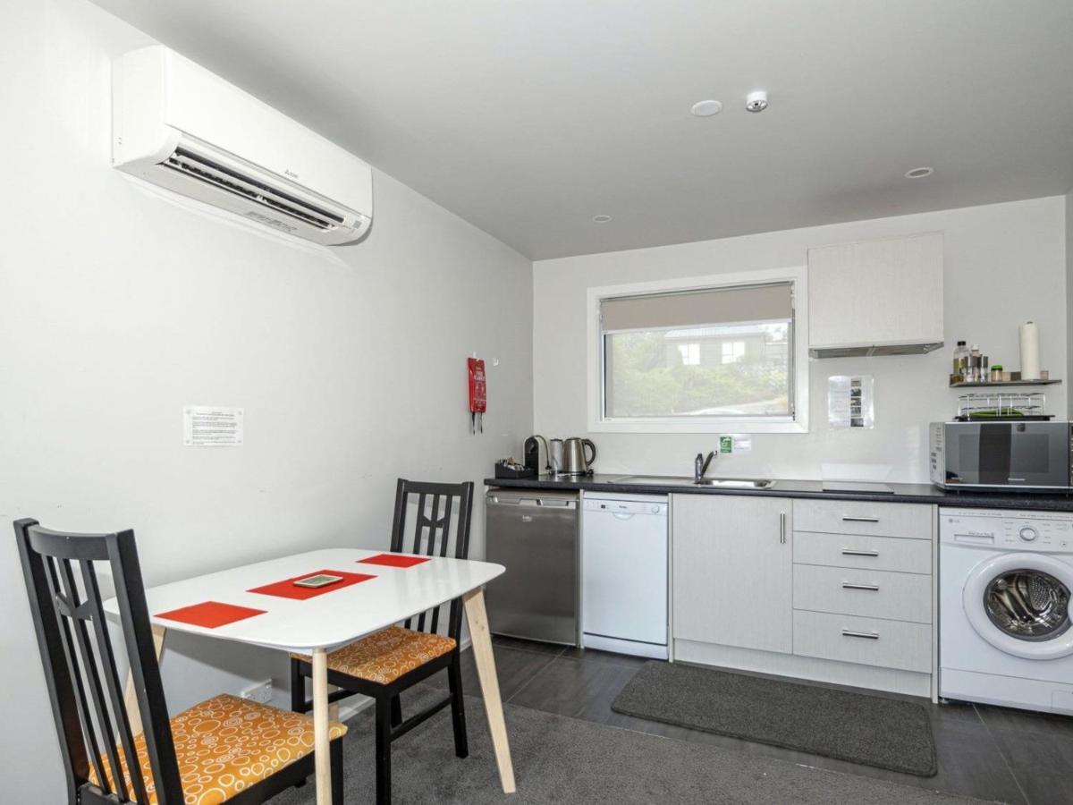 Scott Street Apartments Лейк Текапо Екстериор снимка