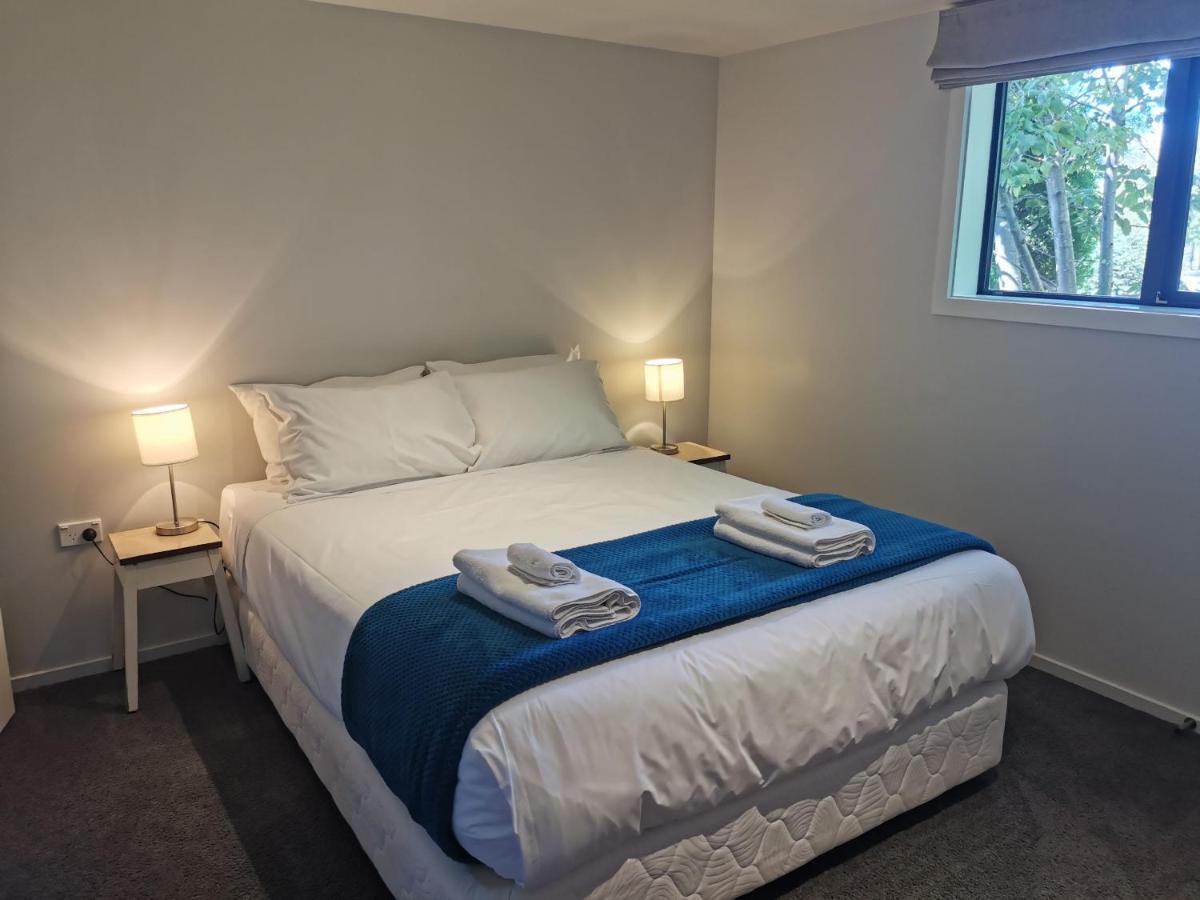 Scott Street Apartments Лейк Текапо Екстериор снимка