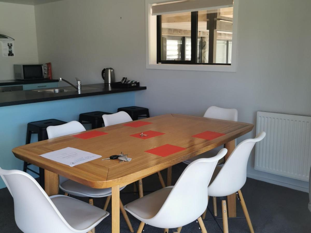 Scott Street Apartments Лейк Текапо Екстериор снимка
