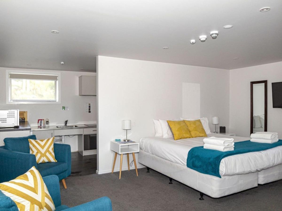 Scott Street Apartments Лейк Текапо Екстериор снимка