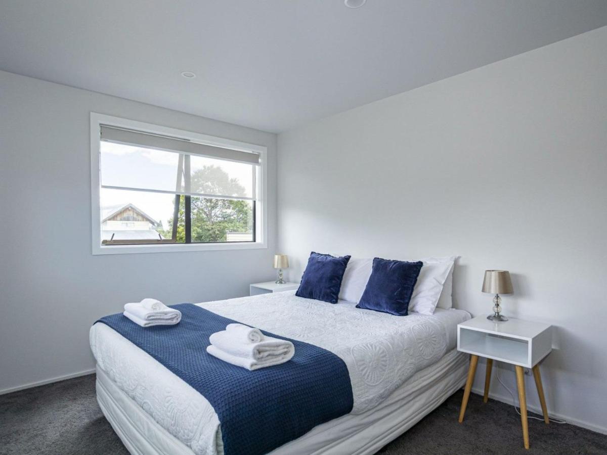 Scott Street Apartments Лейк Текапо Екстериор снимка
