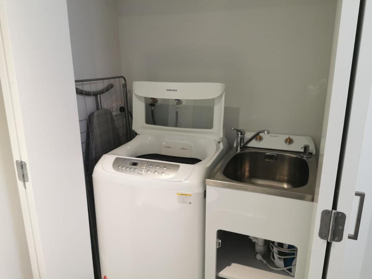 Scott Street Apartments Лейк Текапо Екстериор снимка