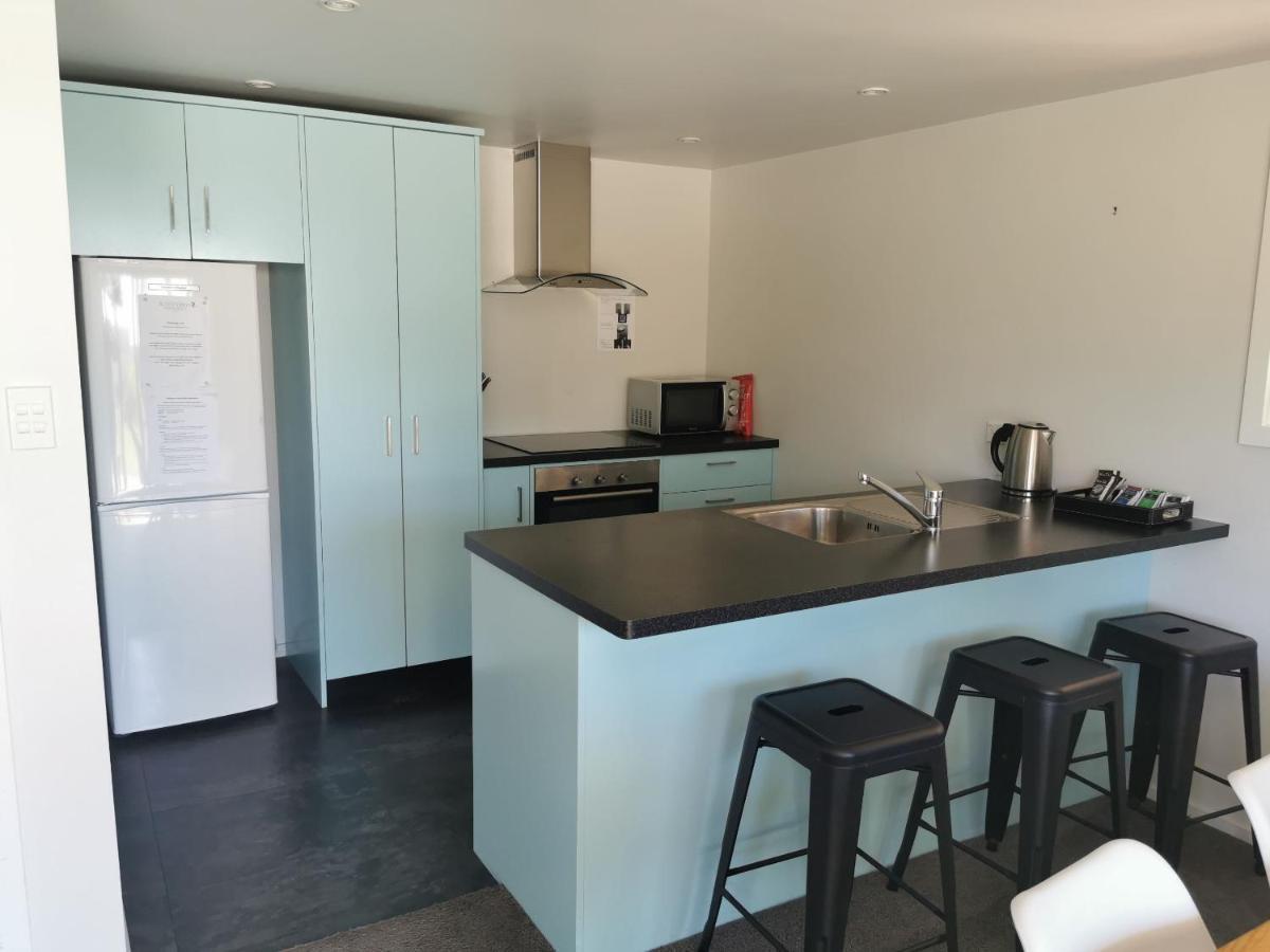 Scott Street Apartments Лейк Текапо Екстериор снимка
