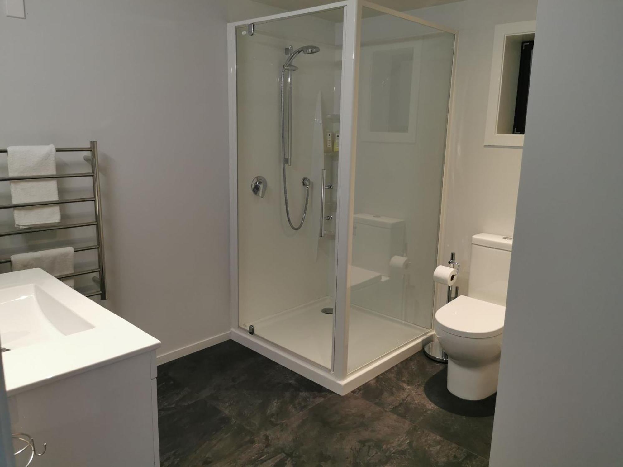 Scott Street Apartments Лейк Текапо Стая снимка