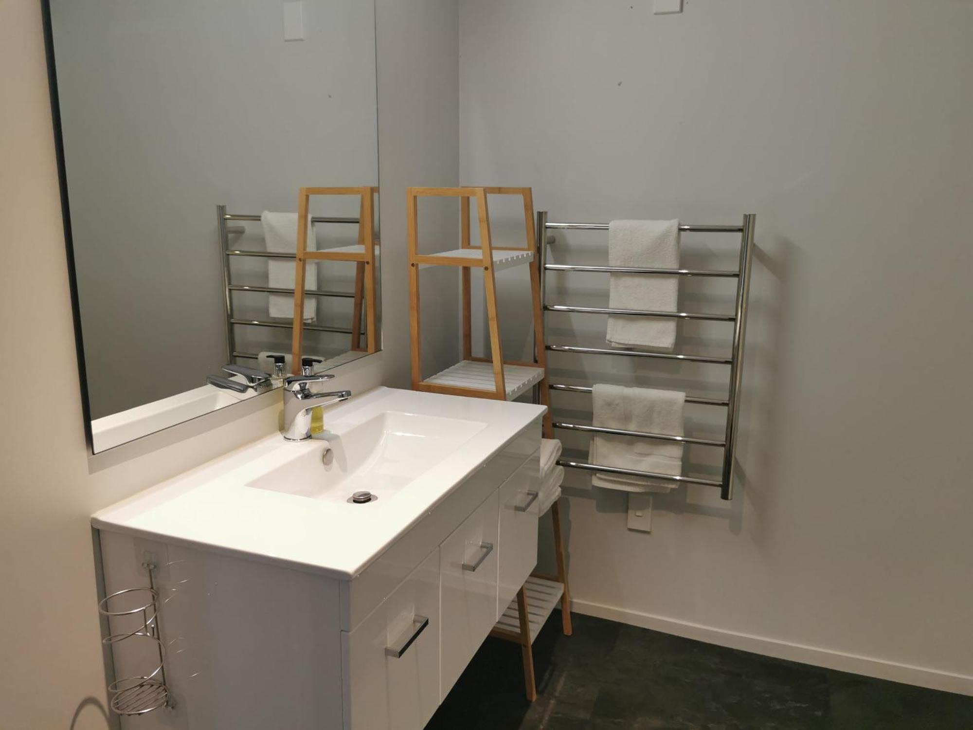 Scott Street Apartments Лейк Текапо Стая снимка