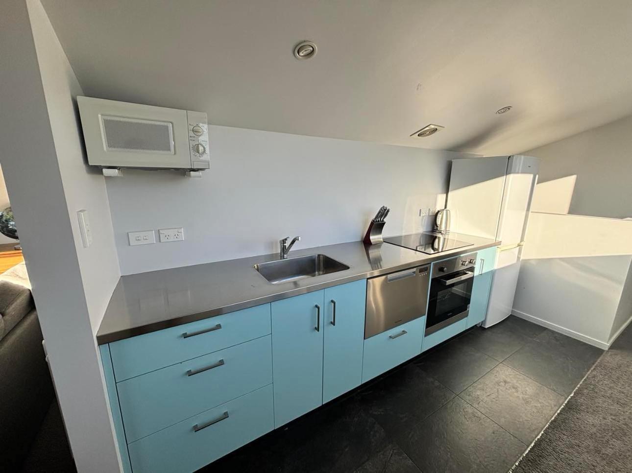 Scott Street Apartments Лейк Текапо Екстериор снимка