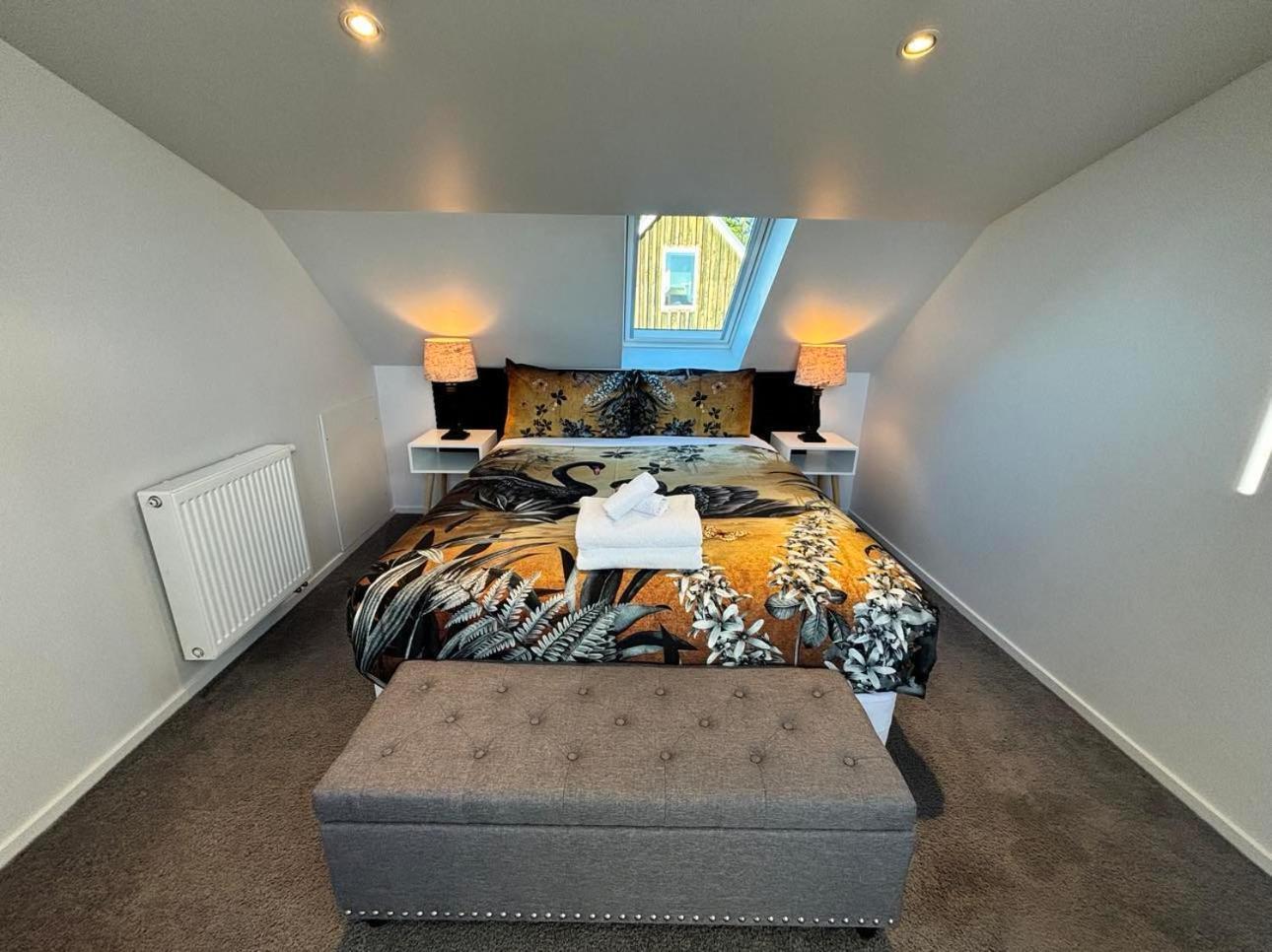 Scott Street Apartments Лейк Текапо Екстериор снимка