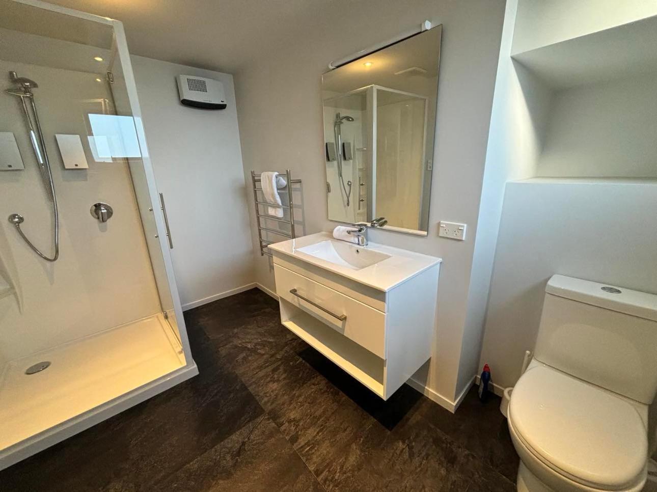 Scott Street Apartments Лейк Текапо Екстериор снимка