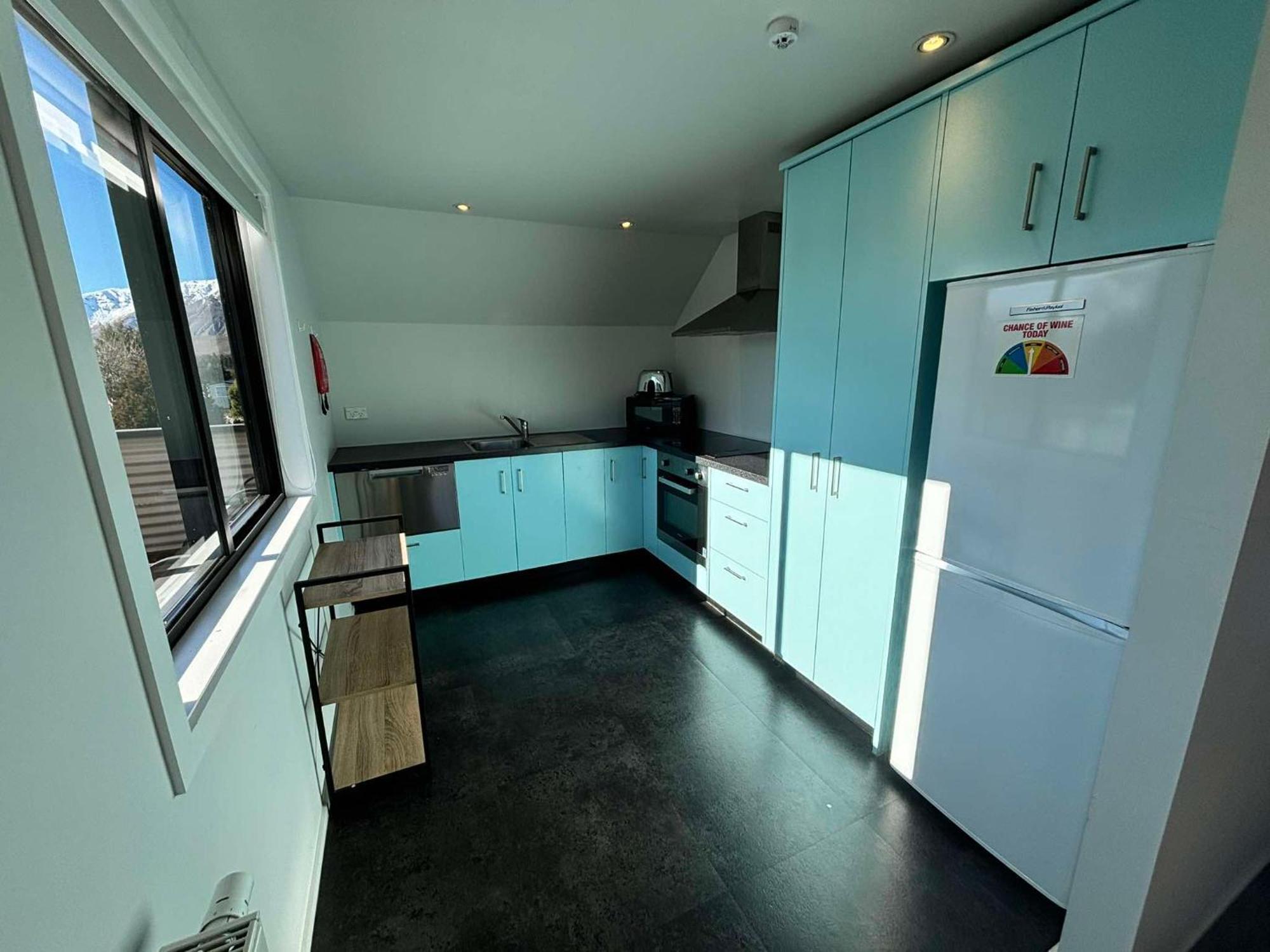 Scott Street Apartments Лейк Текапо Екстериор снимка