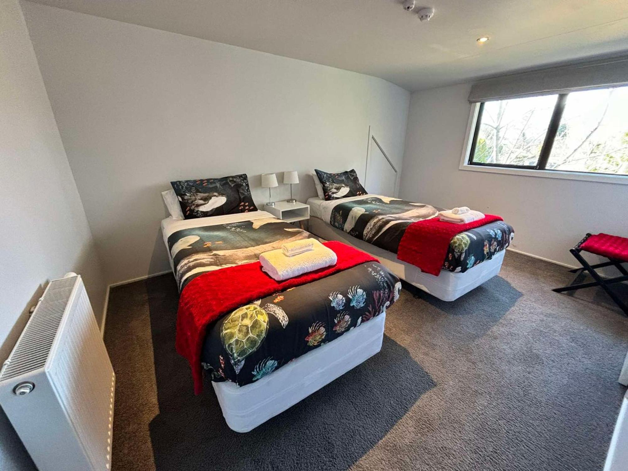 Scott Street Apartments Лейк Текапо Екстериор снимка