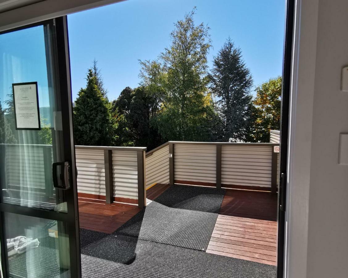 Scott Street Apartments Лейк Текапо Екстериор снимка