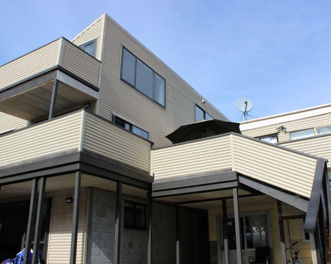 Scott Street Apartments Лейк Текапо Екстериор снимка