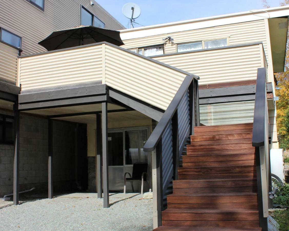 Scott Street Apartments Лейк Текапо Екстериор снимка