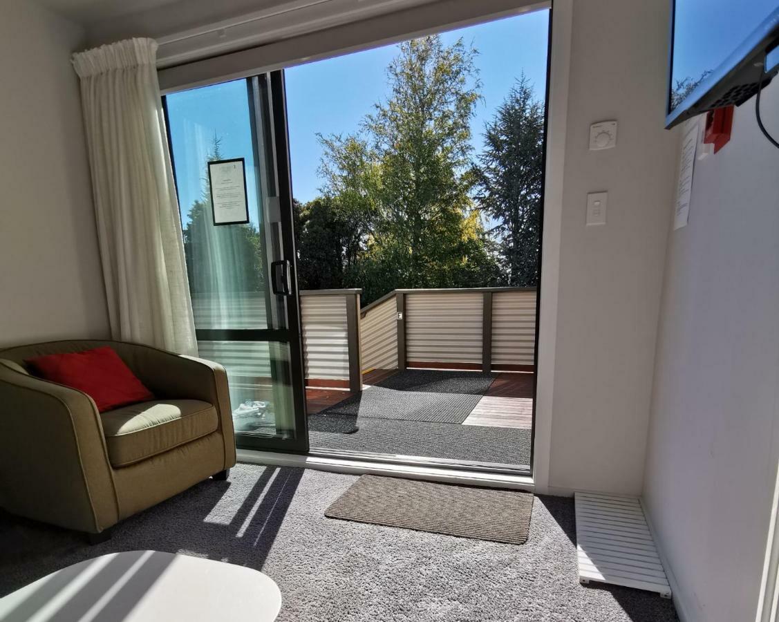 Scott Street Apartments Лейк Текапо Екстериор снимка