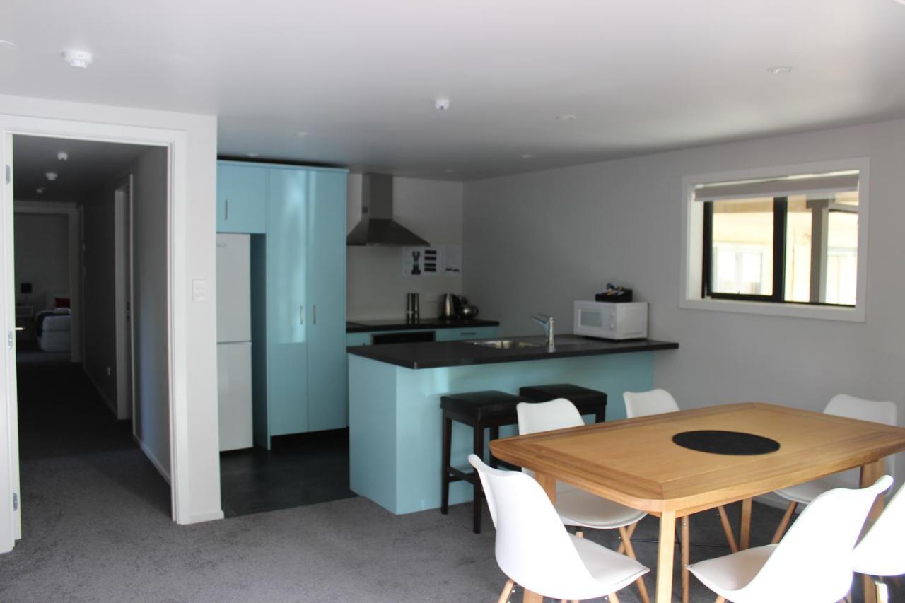 Scott Street Apartments Лейк Текапо Екстериор снимка